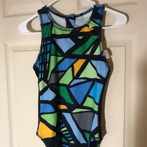 Nike Water Polo Swimsuit